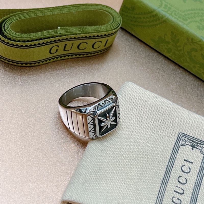 Gucci Rings